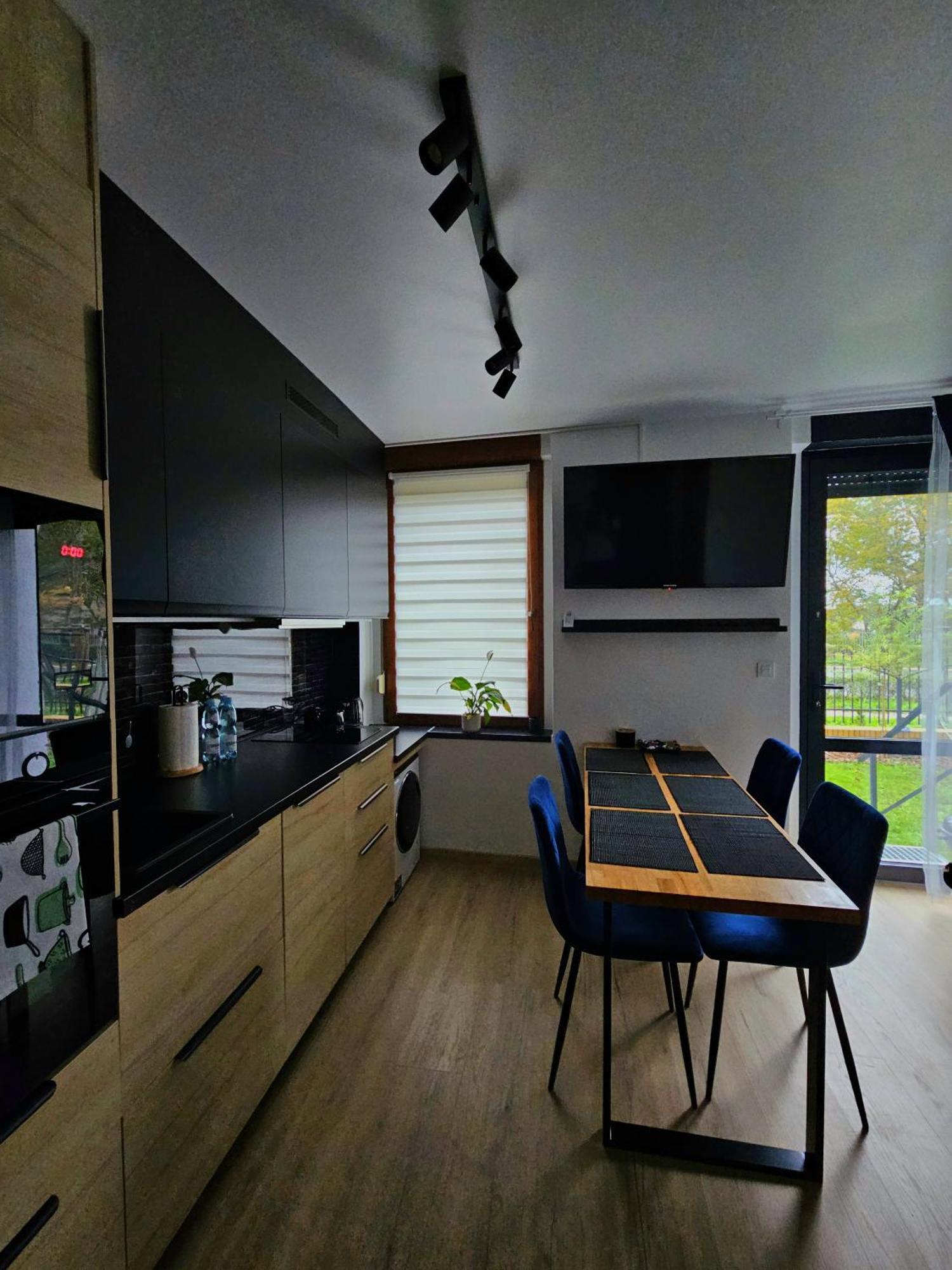 Apartament Radiostacja III Z Ogrodkiem, Parking Free Gliwice Zewnętrze zdjęcie