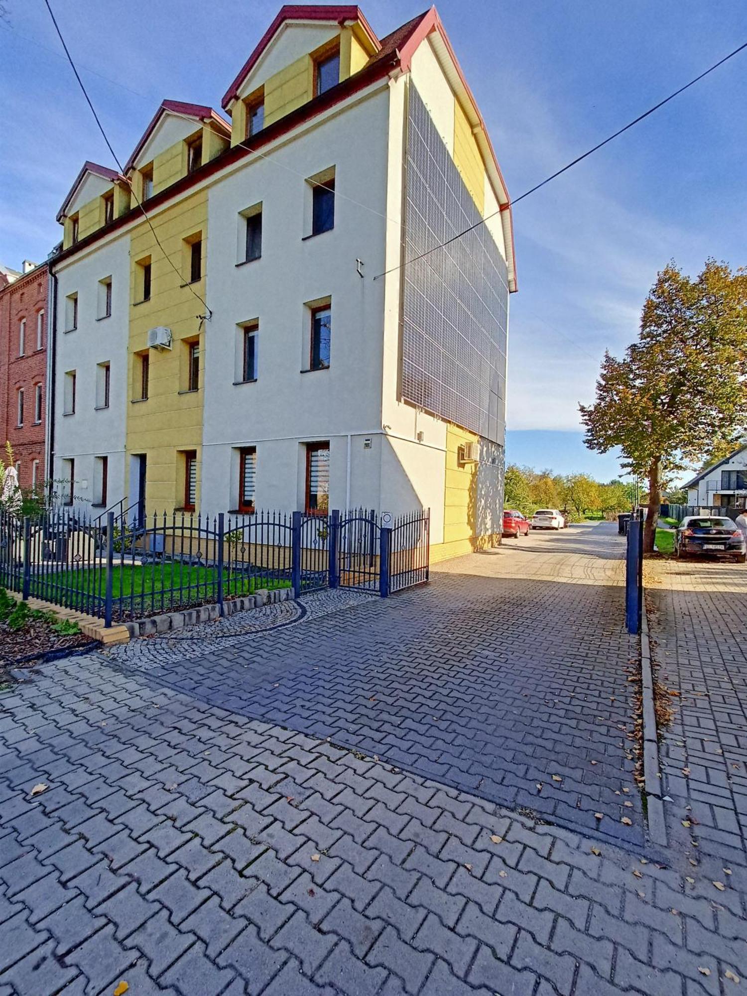 Apartament Radiostacja III Z Ogrodkiem, Parking Free Gliwice Zewnętrze zdjęcie